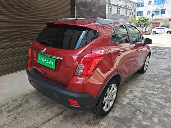 Buick Encore 2016