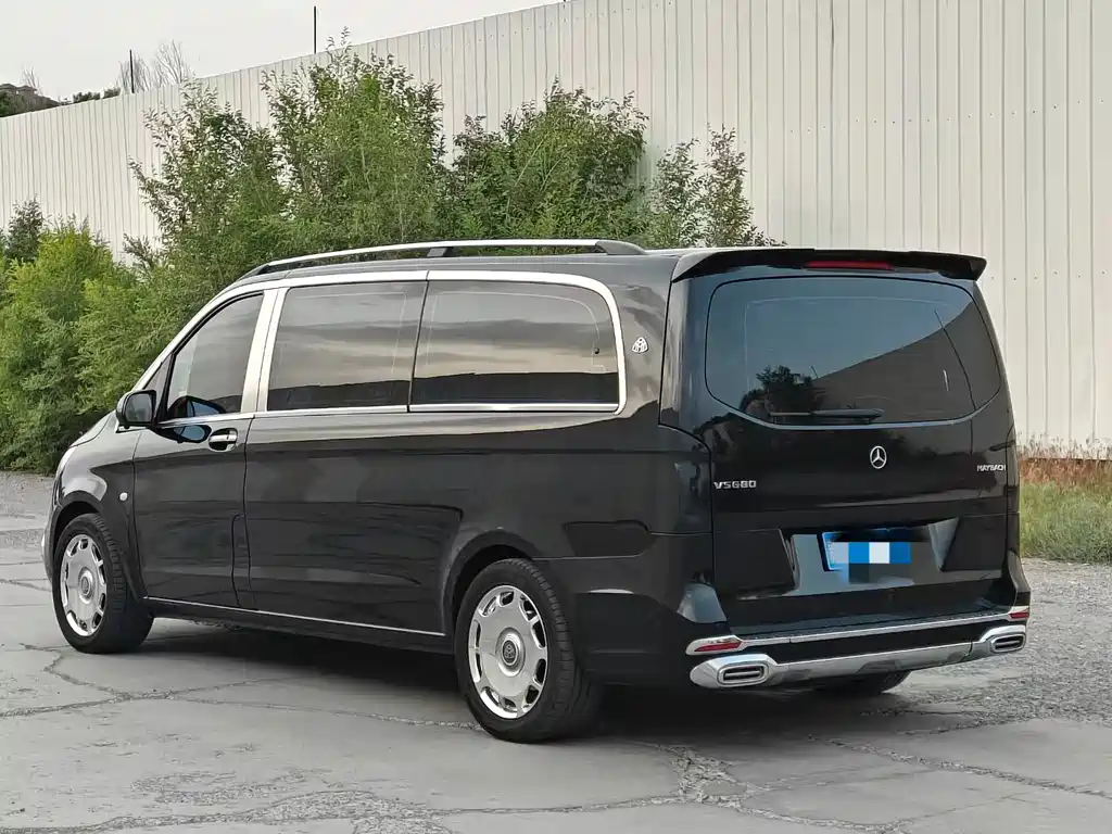 Mercedes-Benz Vito 2022 — фото 6