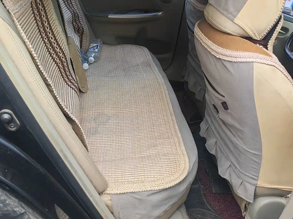 Toyota Corolla 2013