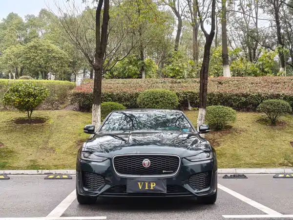 Jaguar XEL 2022
