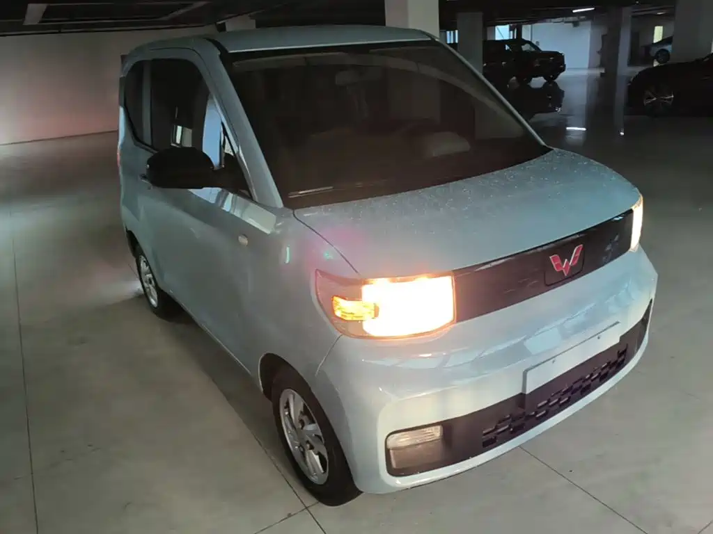 Wuling MINIEV 2021