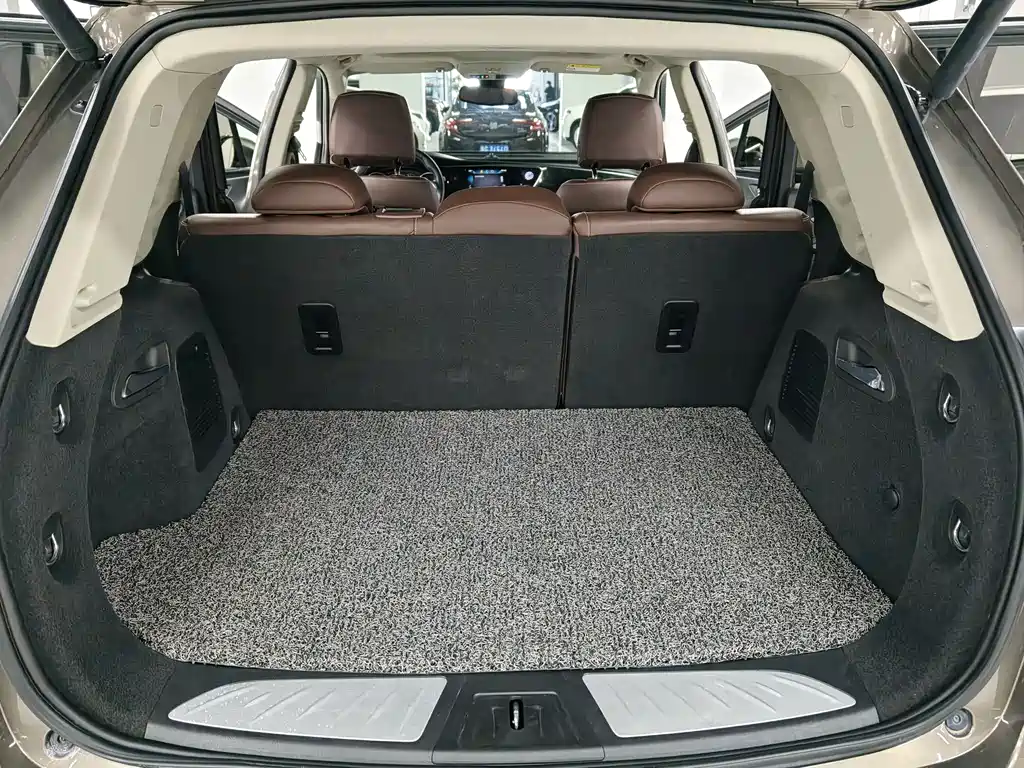 Buick Envision Plus 2015 — фото 8