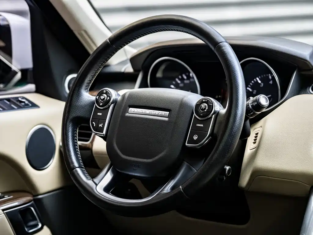 Land Rover Sport 2015 — фото 13