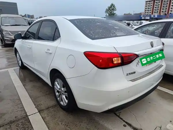 Roewe 360 2016
