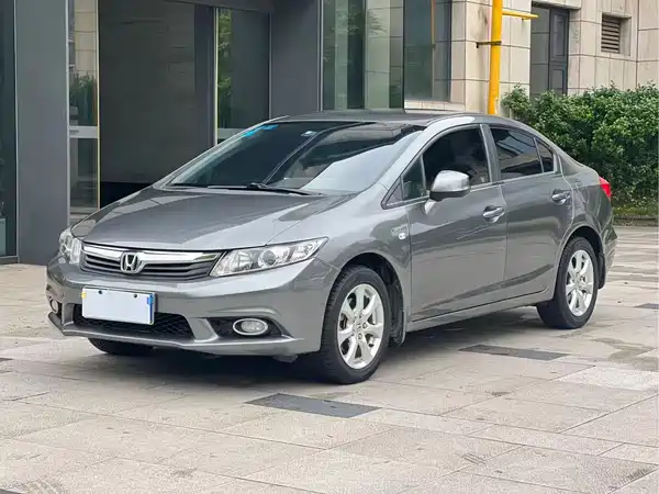 Honda Civic 2014