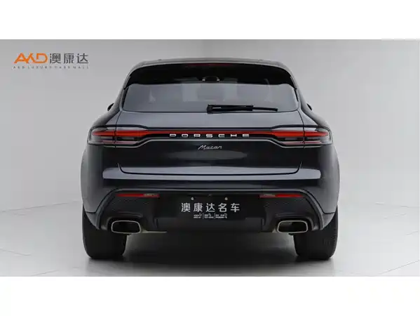 Porsche Macan 2023