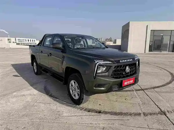 SINOTRUK Win 2024