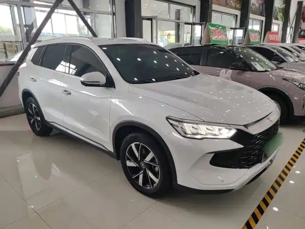 BYD Song Pro New Energy 2025