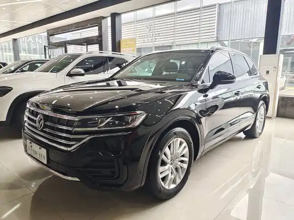 Volkswagen Touareg 2022