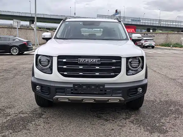 Haval Dargo 2021