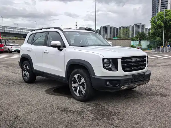 Haval Dargo 2021
