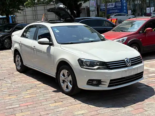 Volkswagen Bora 2015