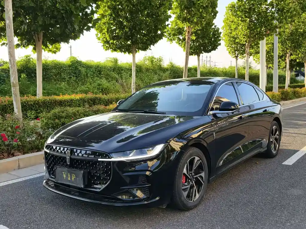Lincoln Z 2023