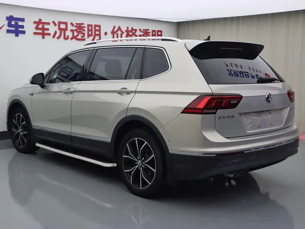 Volkswagen Tiguan L 2020 — фото 22