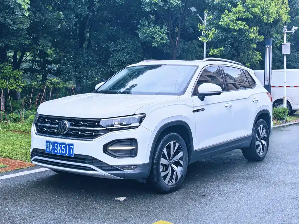Volkswagen Tayron 2022