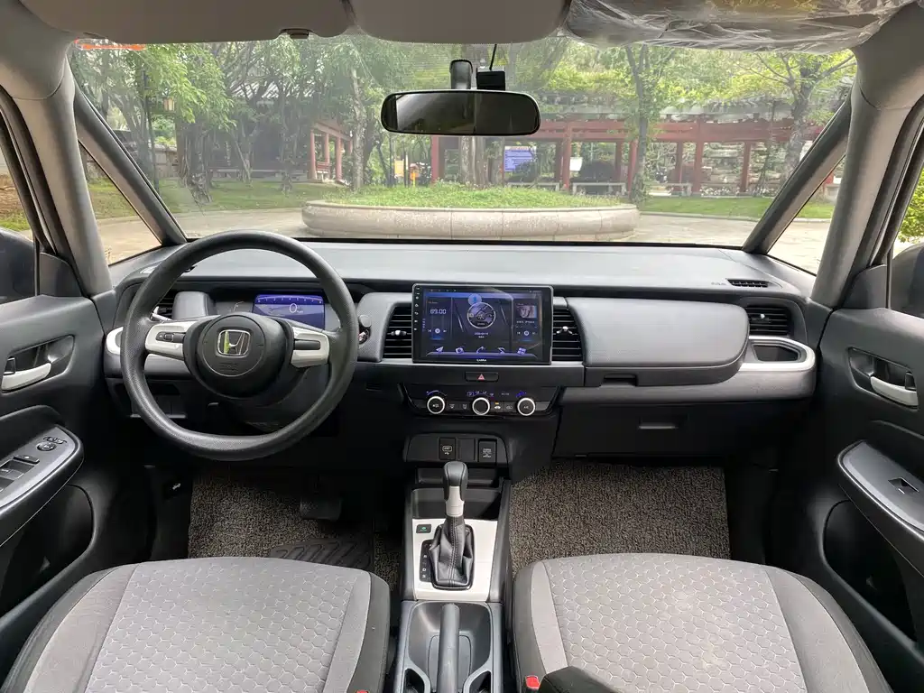Honda Fit 2022
