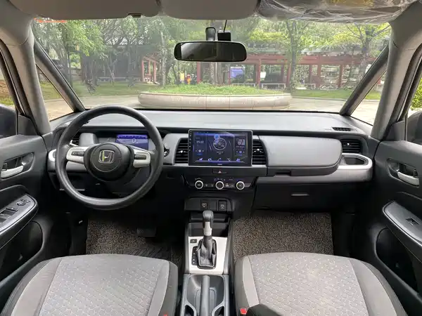 Honda Fit 2022