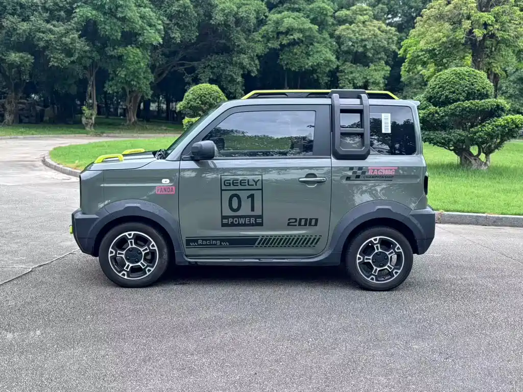 Geely Galaxy Panda 2025