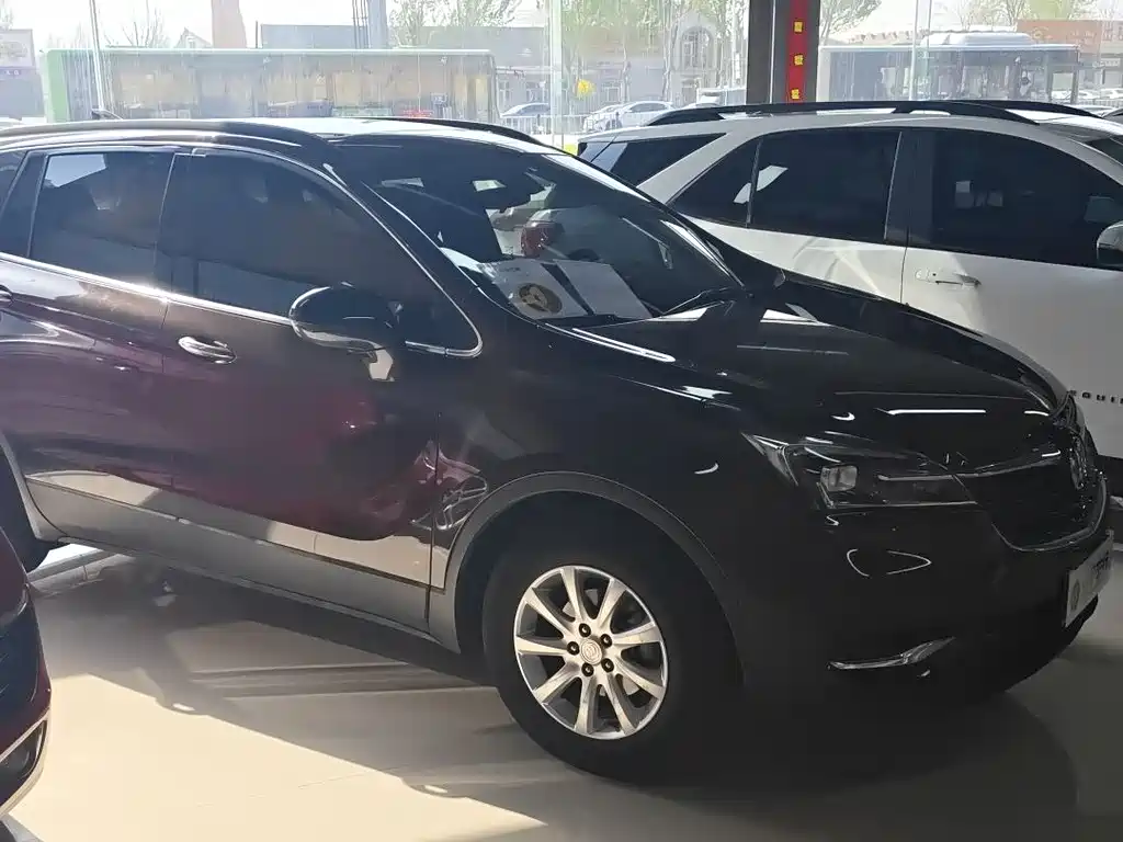 Buick Envision Plus 2021 — фото 2