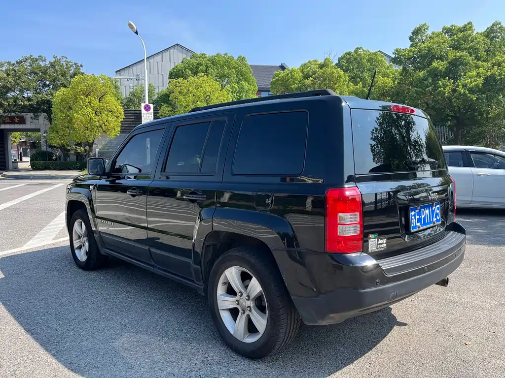Jeep Patriot 2014