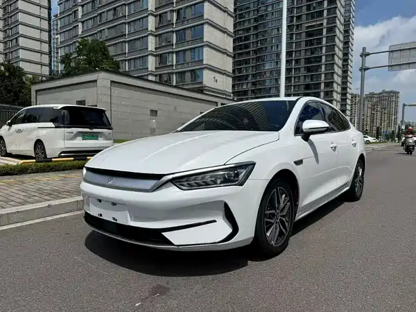 BYD Qin PLUS 2022