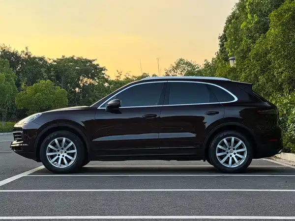 Porsche Cayenne 2019
