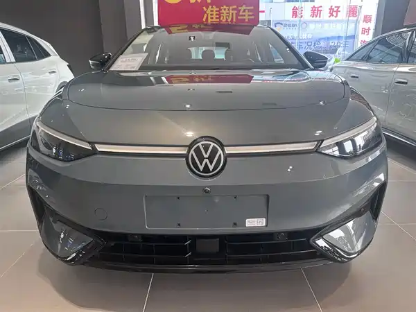 Volkswagen ID.7 VIZZION 2025