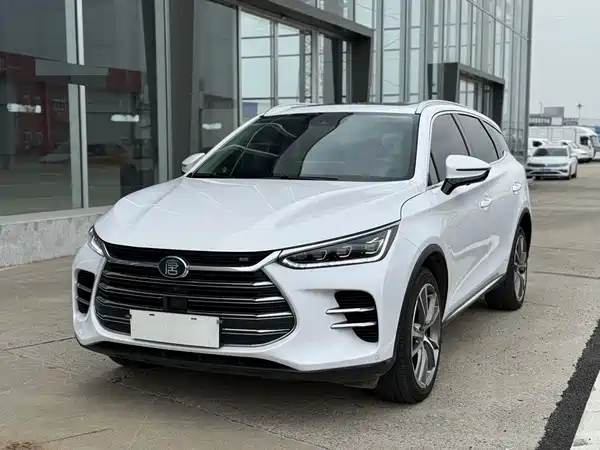 BYD Tang New Energy 2020