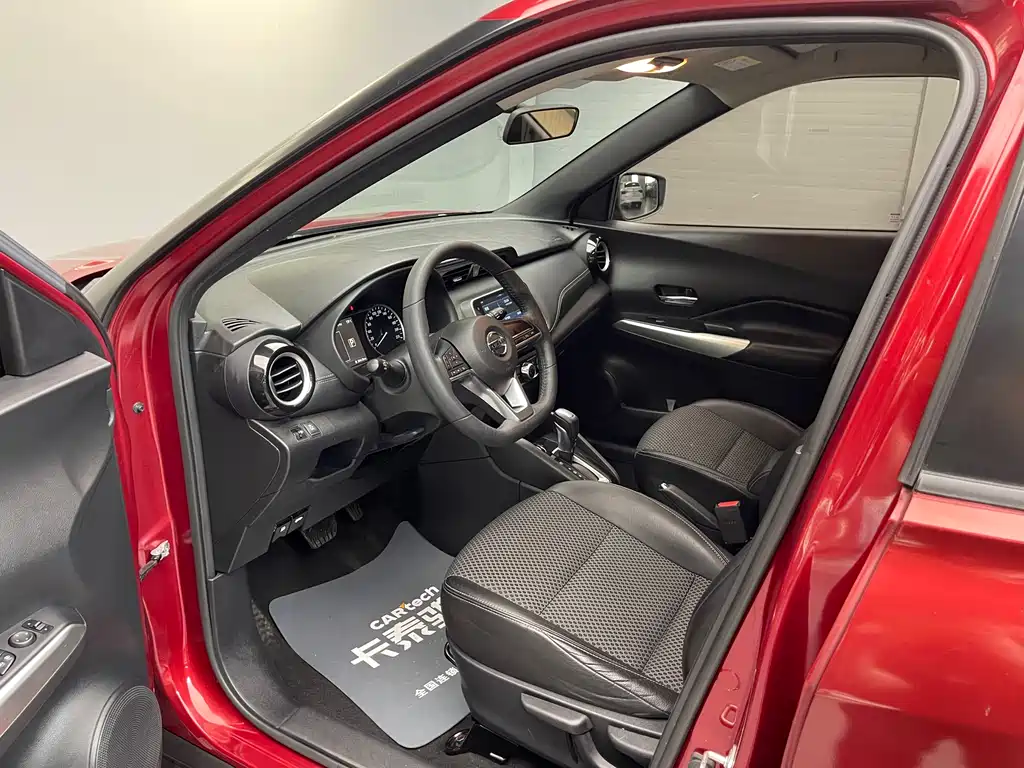Nissan Kicks 2018 — фото 10