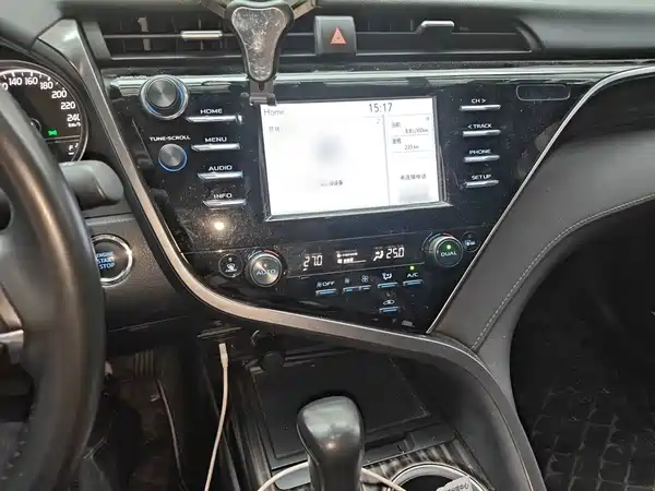 Toyota Camry 2018