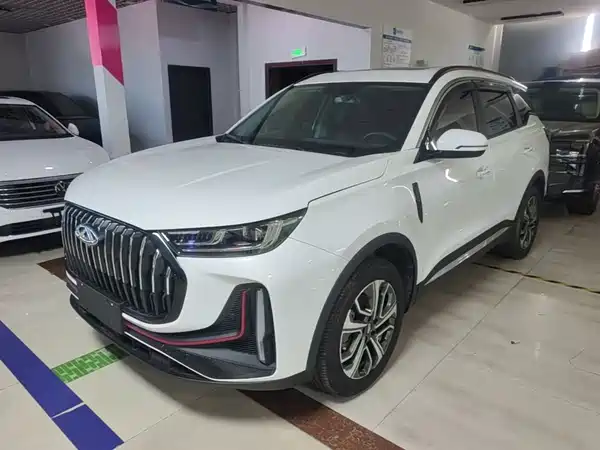 Chery Tiggo 7 PLUS 2024
