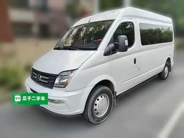 Maxus V80 2023