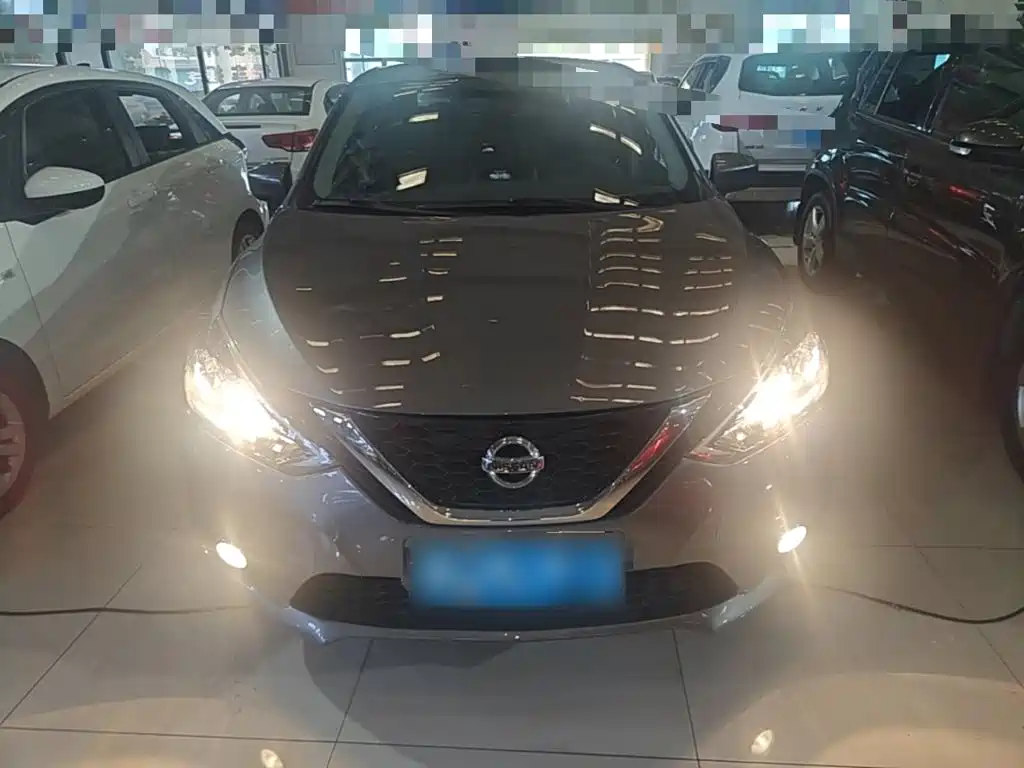 Nissan Sylphy 2021