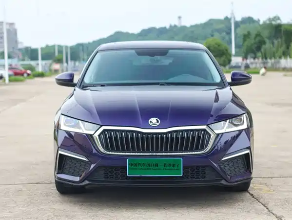 Skoda Octavia 2022