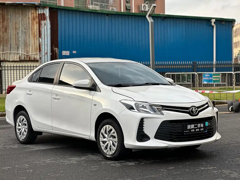 Toyota Vios 2020