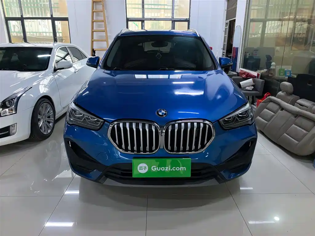 BMW X1 2020 — фото 3
