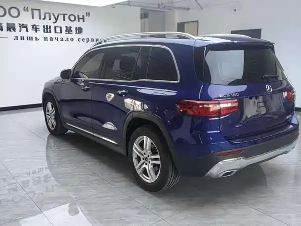 Mercedes-Benz GLB 2021