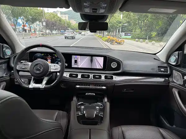 Mercedes-Benz GLE 2022