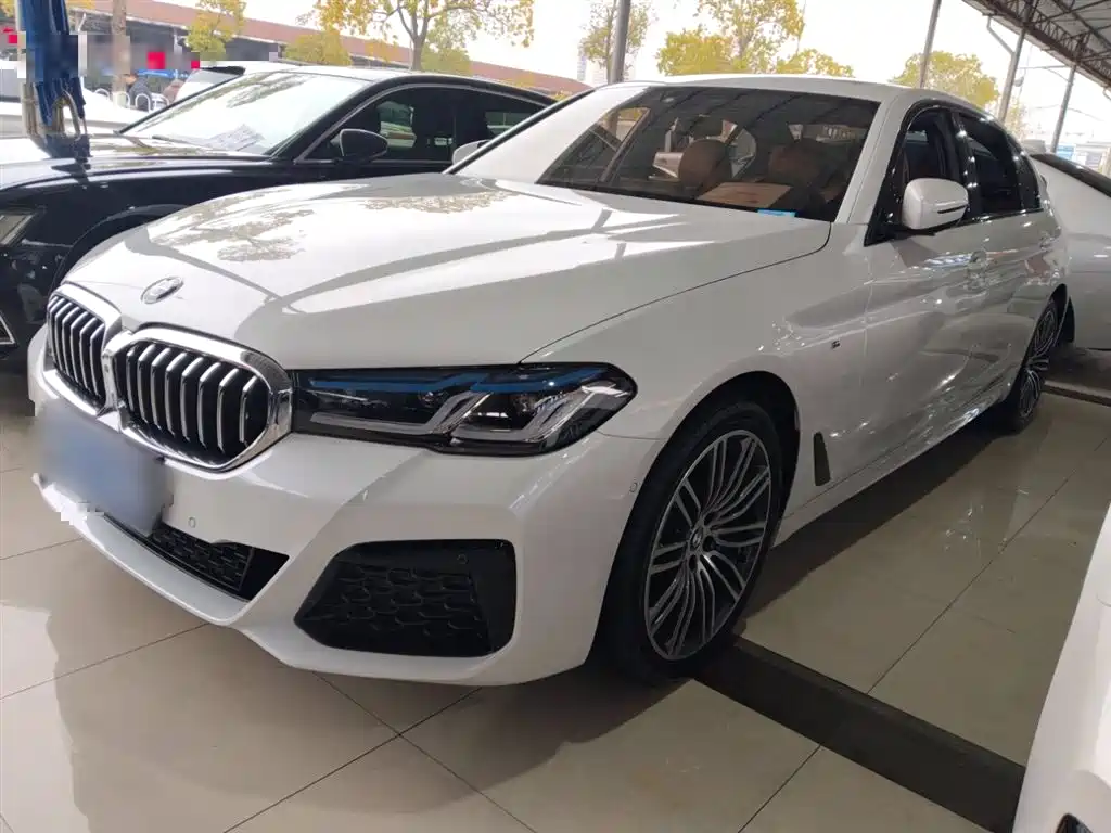 BMW 5 Series 2019 — фото 2