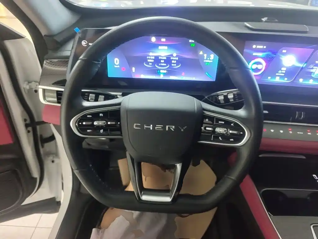 Chery Tiggo 7 PLUS 2024 — фото 11