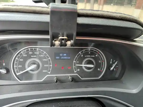 Maxus V80 2023