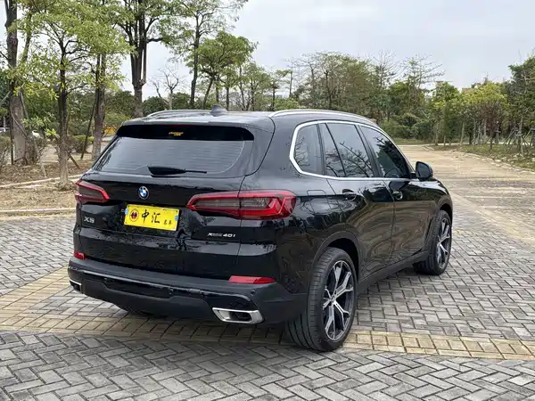 BMW X5 2019