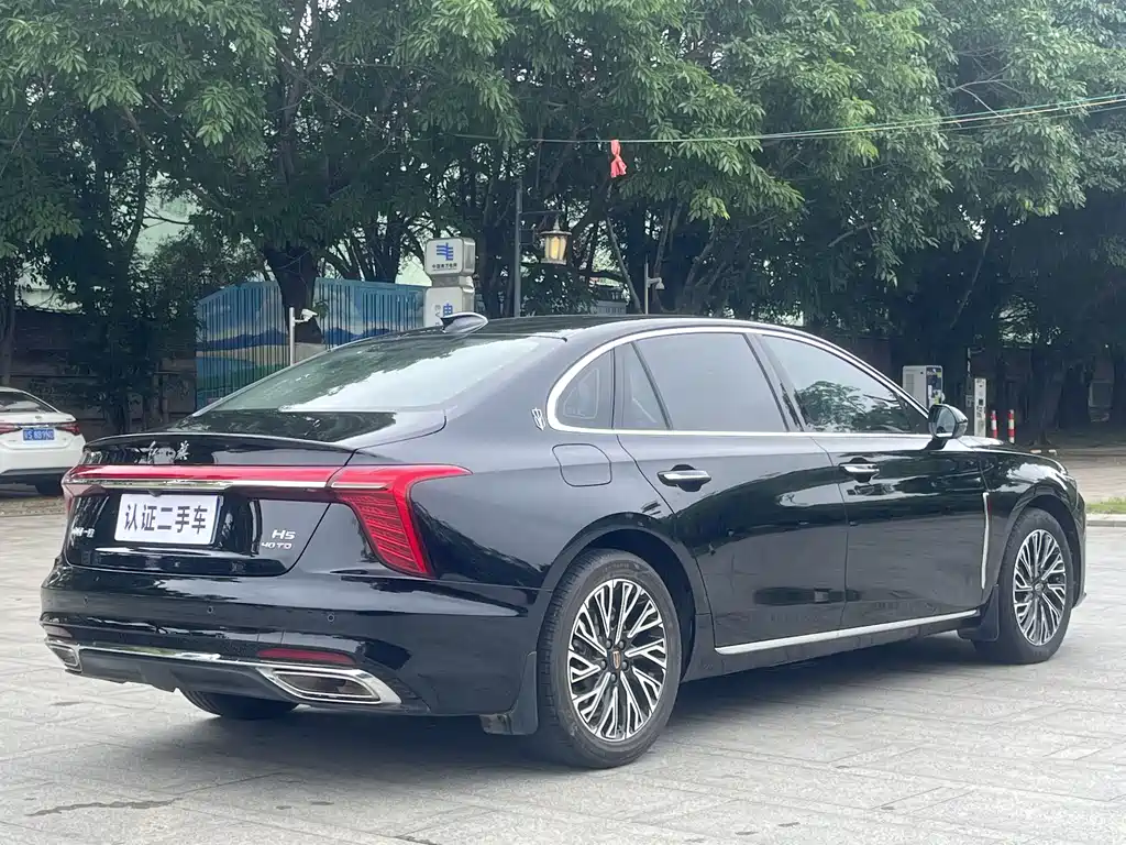 Hongqi H5 2024 — фото 11