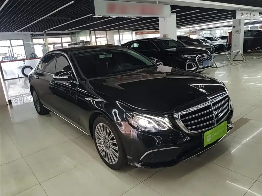 Mercedes-Benz E-Class 2020 — фото 4
