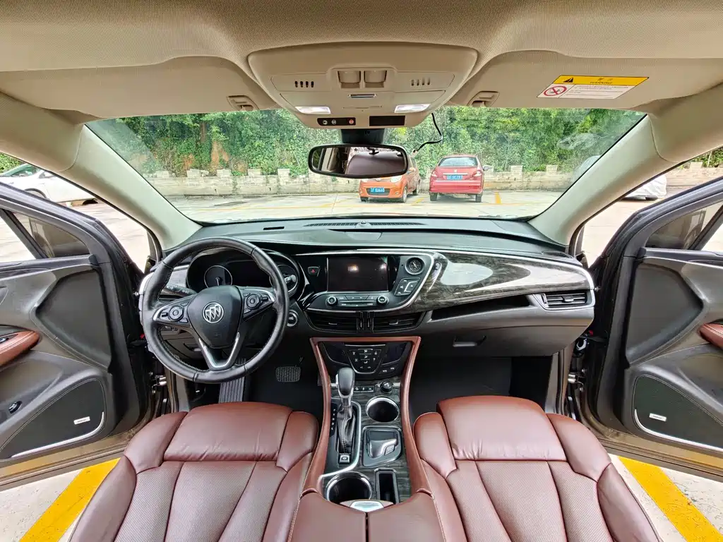 Buick Envision Plus 2015 — фото 19