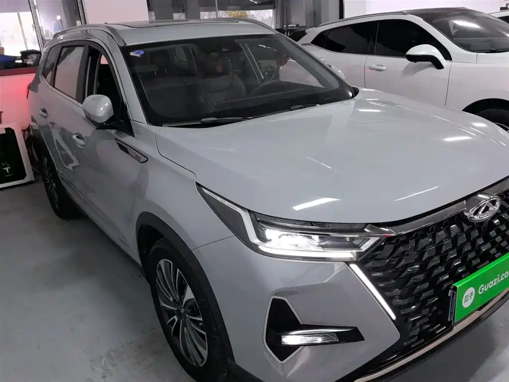 Chery Tiggo 8 PRO 2022 — фото 22