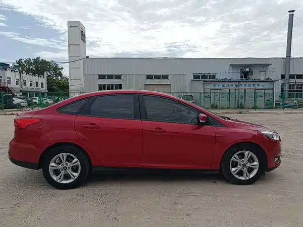 Ford Focus 2017