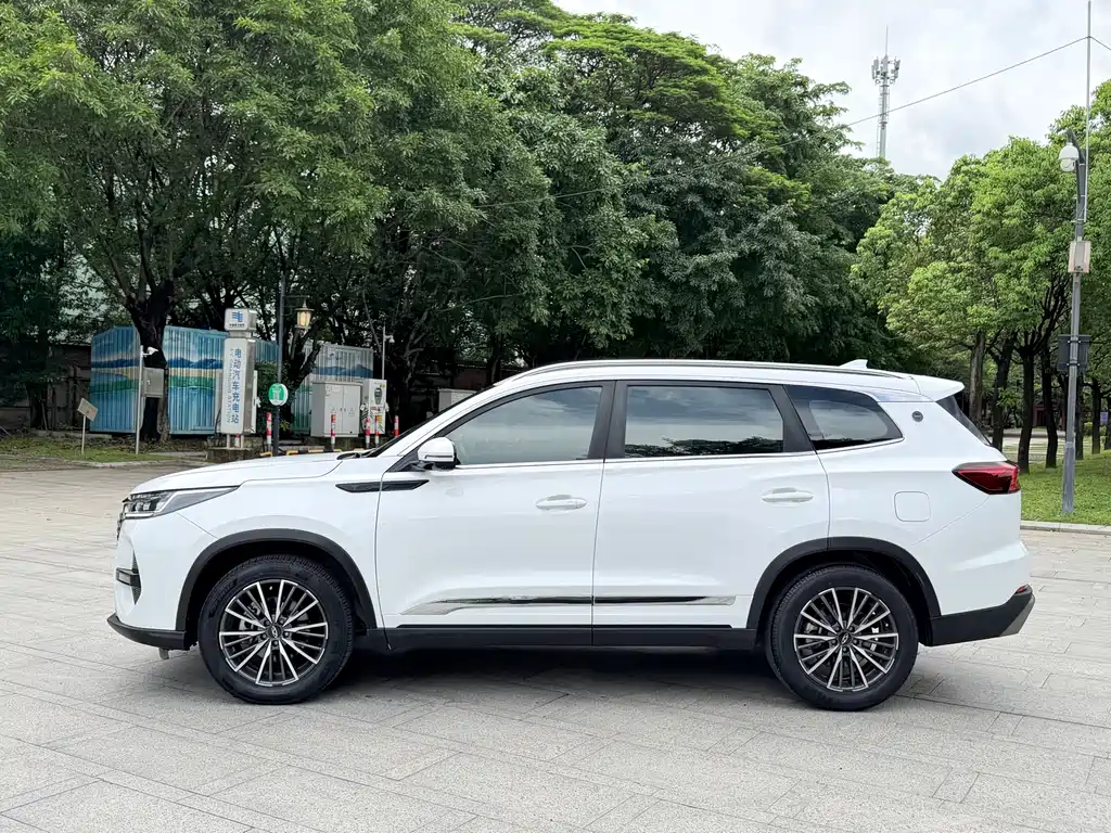 Chery Tiggo 8 PRO 2024 — фото 21
