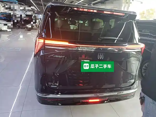 Buick GL8 New Energy 2025