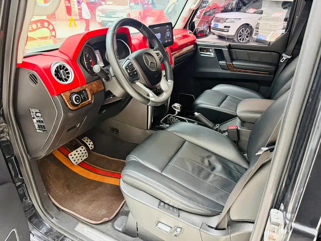 Beijing Off-Road BJ80 2018